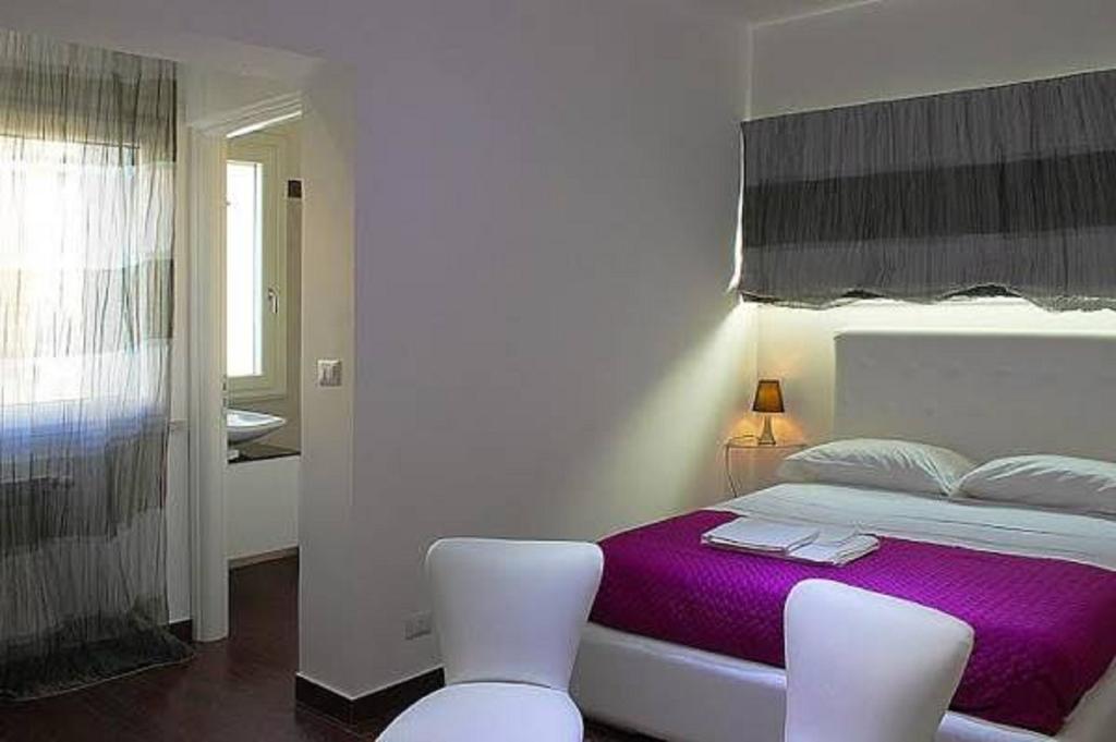 B&B La Terrazza Sul Duomo レッジョ・ディ・カラブリア 部屋 写真