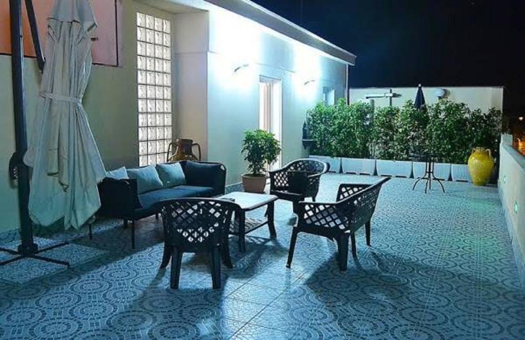 B&B La Terrazza Sul Duomo レッジョ・ディ・カラブリア エクステリア 写真